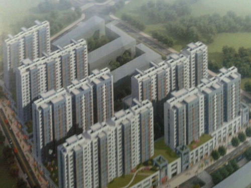 天津市大張莊示范小鎮(zhèn)